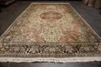 Kasjmier Zijde - Tapijt - 335 cm - 210 cm, Huis en Inrichting, Stoffering | Tapijten en Vloerkleden, Nieuw