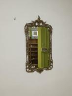 Spiegel - Brons - Spiegel in rococostijl, Antiek en Kunst