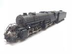 Rivarossi H0 - 1238 - Stoomlocomotief met tender (1) -, Hobby en Vrije tijd, Nieuw