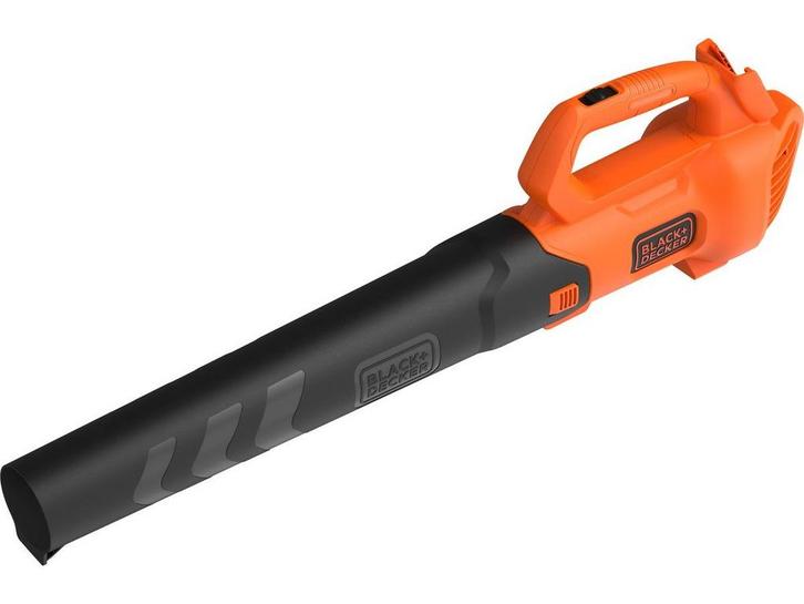 BLACK+DECKER BCBL200LB-XJ - Bladblazer - 18 V - Exclusief, Tuin en Terras, Bladblazers, Zo goed als nieuw, Verzenden