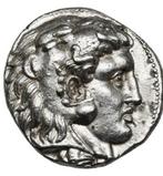 Seleucidische Rijk. Seleucus I Nicator (312-281 v.Chr.).
