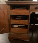 Bureau - Eik - Antiek eikenhouten bureau