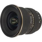 Tokina SD 12-24mm F/4 AT-X Pro (IF) DX Nikon occasion, Audio, Tv en Foto, Verzenden, Zo goed als nieuw