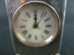 Tafel/bureauklokken - - .925 zilver - 1900-1910, 1908