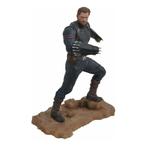 Avengers Infinity War Marvel Gallery PVC Statue Captain Amer, Ophalen of Verzenden