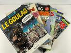 Le Goulag - 6x C - EO/Ré - 6 Album - 1983/1987, Boeken, Nieuw
