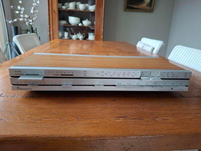Bang & Olufsen - Beomaster 901 type 2602 Solid state stereo, TV, Hi-fi & Vidéo, Chaîne Hi-fi