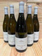 2022 Domaine de la Motte - Chablis - 6 Flessen (0.75 liter), Verzamelen, Nieuw