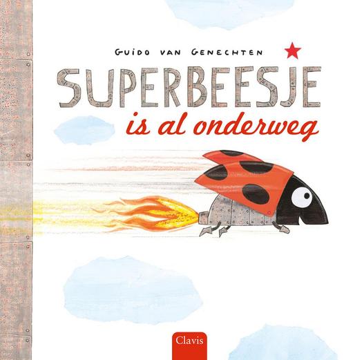 Superbeesje is al onderweg (9789044851915), Antiek en Kunst, Antiek | Boeken en Manuscripten, Verzenden