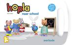 Hopla naar school / Hopla 9789031729494 Inge Bergh, Verzenden, Inge Bergh