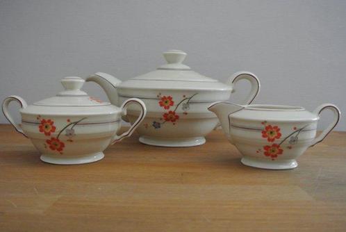 Winterling Ivory - Unknown - Service à thé - Porcelaine -, Antiek en Kunst, Antiek | Meubels | Tafels