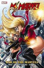 Ms. Marvel (2nd Series) Volume 8, Verzenden