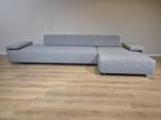 Moroso Lowland Hoekbank - Grijs - Stof - Design - ZGAN, 125 tot 150 cm, 300 cm of meer, Zo goed als nieuw, Stof