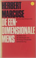 Eendimensionale mens - Marcuse 9789022824269, Livres, Philosophie, Marcuse, Verzenden