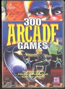 300 arcade games, Games en Spelcomputers, Games | Overige, Gebruikt, Verzenden