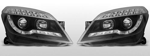 koplampen Devil Eyes | Opel Astra H 2004-2010 | zwart, Auto-onderdelen, Verlichting, Nieuw, Verzenden