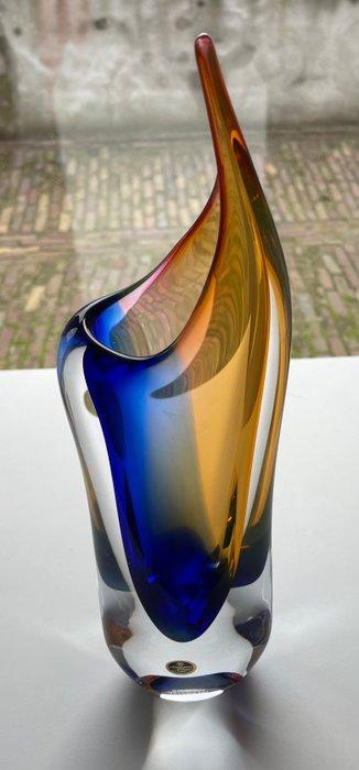 Art Cristal Bohemia - Jan Malachek - Figurine - Verre, Antiek en Kunst, Antiek | Glaswerk en Kristal