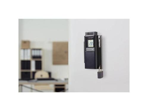 Veiling - 2 x VOLTCRAFT VC-8321815 WH-DL-200 Wandbevestiging, Immo, Anti-kraak