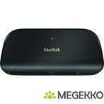 SanDisk ImageMate PRO USB-C Geheugenkaartlezer, Informatique & Logiciels, Cartes réseau, Verzenden