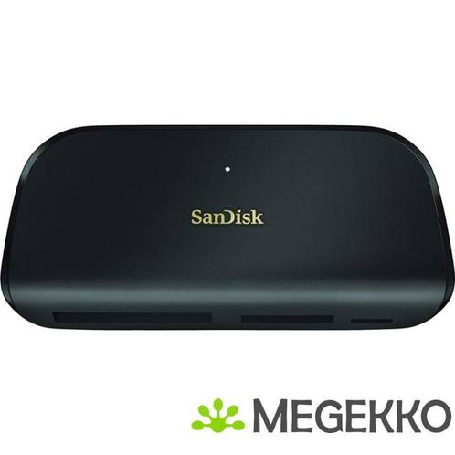 SanDisk ImageMate PRO USB-C Geheugenkaartlezer, Informatique & Logiciels, Cartes réseau, Envoi
