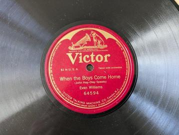 35 x 78-toerenplaten (1902–1923) Overgang van de pre-jazz beschikbaar voor biedingen