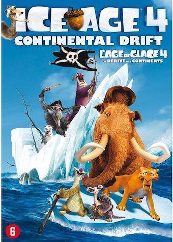 Ice Age 4 Continental Drift - DVD (Films (Geen Games)), CD & DVD, DVD | Autres DVD, Enlèvement ou Envoi