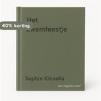 Het zwemfeestje 9789048004812 Sophie Kinsella, Boeken, Verzenden, Gelezen, Sophie Kinsella