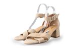 Omoda Sandalen in maat 40 Beige | 10% extra korting, Kleding | Dames, Schoenen, Verzenden, Beige, Omoda, Nieuw