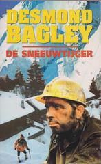 De sneeuwtijger 9789022528266 Desmond Bagley, Boeken, Verzenden, Gelezen, Desmond Bagley