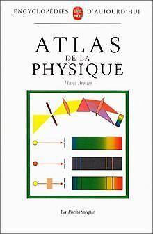 Atlas de la Physique  Breuer, H.  Book, Livres, Livres Autre, Envoi