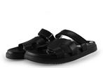 Steve Madden Slippers in maat 44 Zwart | 5% korting, Slippers, Verzenden, Zwart, Zo goed als nieuw