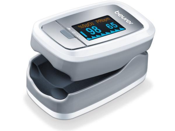 Veiling - Beurer PO 30 Saturatiemeter, Elektronische apparatuur, Persoonlijke Verzorgingsapparatuur