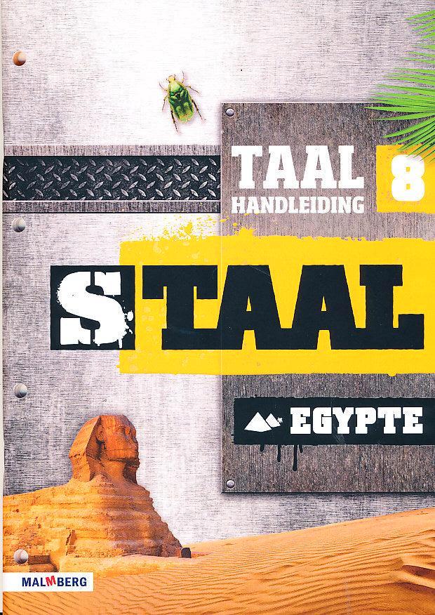 STaal Handleiding Taal Egypte groep 8, Boeken, Schoolboeken, Verzenden