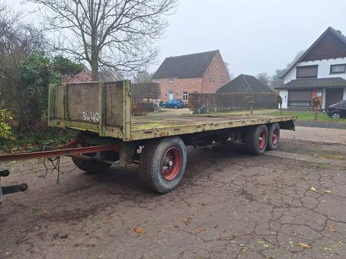 BPW 9.40 m, Zakelijke goederen, Landbouw | Werktuigen, Overige, Overige typen, Ophalen