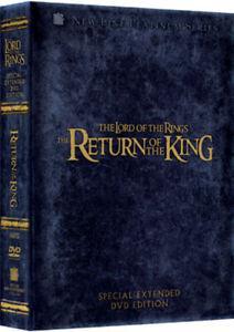 The Lord of the Rings: The Return of the King - Extended Cut beschikbaar voor biedingen