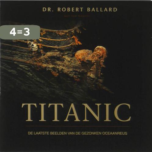 Titanic 9789067076388 R. Ballard, Boeken, Overige Boeken, Gelezen, Verzenden