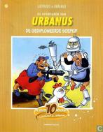 Urbanus 4 9789078190752, Boeken, Stripverhalen, Gelezen, Willy Linthout, Urbanus, Verzenden