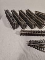 Trix Express H0 - Modeltreinsporen (144) - Recht & gebogen -, Nieuw