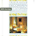 Decoreren met stoffen 9789026934353 Tricia Guild, Verzenden, Tricia Guild