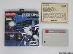 MSX - Sony - Scion - Not For Resale / Sample, Games en Spelcomputers, Verzenden, Gebruikt