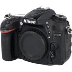 Nikon D7200 body occasion, Audio, Tv en Foto, Fotocamera's Digitaal, Verzenden, Zo goed als nieuw, Nikon