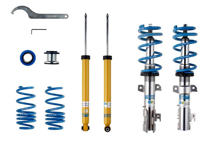 Bilstein B14 PSS Compleet onderstel veren en dempers | Ford, Autos : Pièces & Accessoires, Suspension & Châssis, Envoi