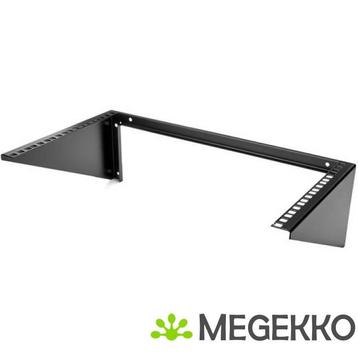 StarTech.com Verticaal wandmonteerbaar server rack massief, Verzenden