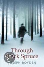 Through Black Spruce 9780297852919 Joseph Boyden, Verzenden, Gelezen, Joseph Boyden