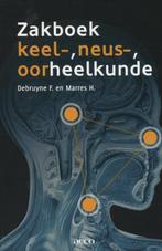 Zakboek keel-, neus-, oorheelkunde 9789033495663, Boeken, Verzenden, Gelezen, Henri Marres