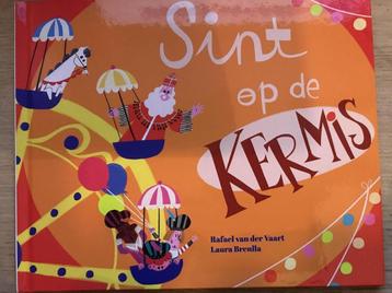 Sint op de kermis (door Rafael van der Vaart en Laura, Verzenden, Rafael van der Vaart