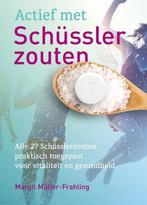 Actief met Schüsslerzouten 9789460151477, Boeken, Verzenden, Gelezen, Margit Müller-Frahling