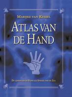 Atlas van de hand - Marijke van Kessel - 9789063784508 - Pap, Verzenden, Nieuw