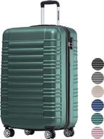 2dekans | TRVLMORE Koffer - Handbagage Trolley - Cijferslot, Ophalen of Verzenden, Nieuw