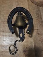 Decoratieve bel - Zweedse Messing bel 1960